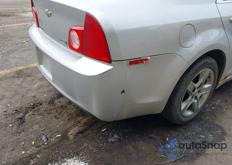 2011 Chevrolet Malibu Ls from USA, damaged, VIN 1G1ZB5EU8BF328155